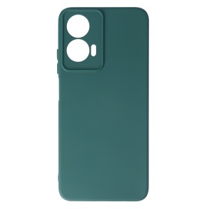 Husa silicon High Copy Motorola Moto G35 Midnight Green - Img 1