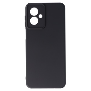 Husa silicon High Copy Motorola Moto G55 Black - Img 1