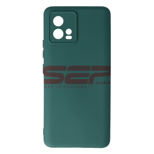 Husa silicon High Copy Motorola Moto G72 Midnight Green