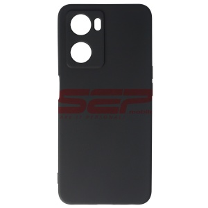 Husa silicon High Copy Oppo A57s Black