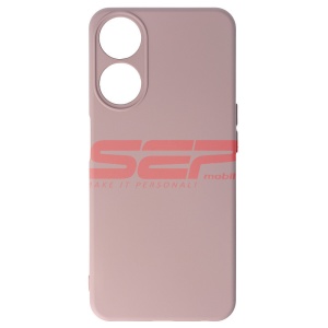 Husa silicon High Copy Oppo A78 5G Ivory
