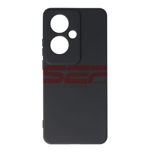 Husa silicon High Copy Oppo Reno11 F 5G Black - Img 1
