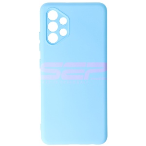 Husa silicon High Copy Samsung Galaxy A32 Light Blue - Img 1