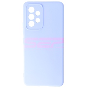 Husa silicon High Copy Samsung Galaxy A53 5G Lavander
