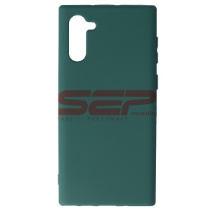Husa silicon High Copy Samsung Galaxy Note 10 Midnight Green - Img 1