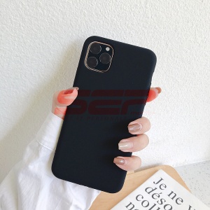 Husa silicon High Copy Samsung Galaxy Note 20 Black - Img 2