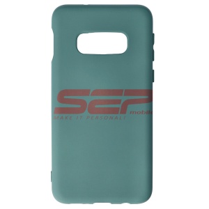 Husa silicon High Copy Samsung Galaxy S10e Glacier Blue - Img 1