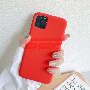 Husa silicon High Copy Samsung Galaxy S20 Plus Red - Img 2