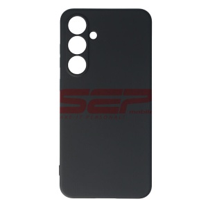 Husa silicon High Copy Samsung Galaxy S24 FE Black