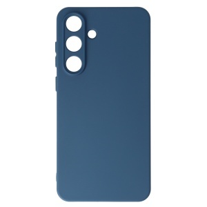 Husa silicon High Copy Samsung Galaxy S25 FE Blue