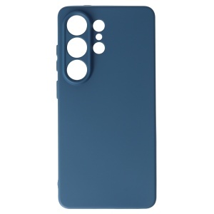 Husa silicon High Copy Samsung Galaxy S26 Ultra Blue