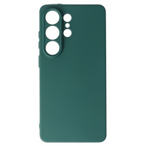 Husa silicon High Copy Samsung Galaxy S26 Ultra Midnight Green