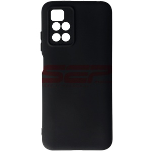 Husa silicon High Copy Xiaomi Redmi 10 Black