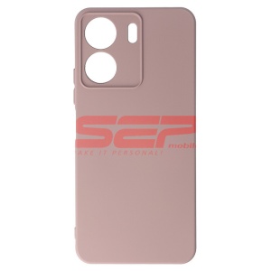 Husa silicon High Copy Xiaomi Redmi 13C 4G Ivory