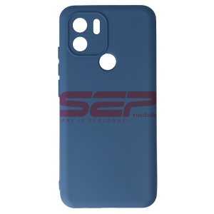 Husa silicon High Copy Xiaomi Redmi A1+ Blue