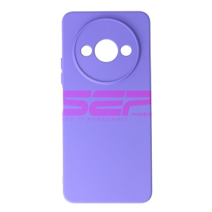 Husa silicon High Copy Xiaomi Redmi A3 Orchid