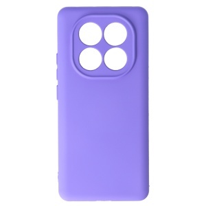 Husa silicon High Copy Xiaomi Redmi Note 14 Pro 5G Orchid - Img 1