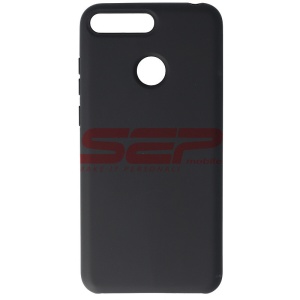 Husa silicon High Quality Huawei Y6 Prime 2018 Black