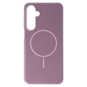 Husa Soft Silicone Magsafe Samsung Galaxy A16 Purple - Img 1