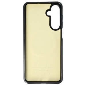 Husa Soft Silicone Magsafe Samsung Galaxy S24 FE Black - Img 3