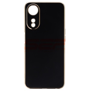 Husa TPU Electro Oppo A78 5G Black - Img 1