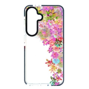 Husa TPU Flower Samsung Galaxy S24 Design 02 - Img 1
