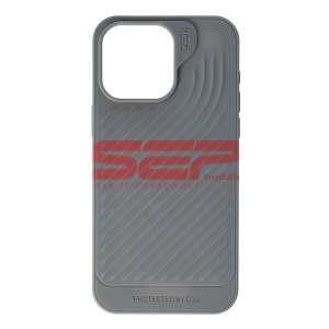 Husa TPU Gear4 Copenhagen Apple iPhone 15 Pro Max Grey