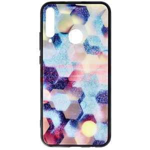Husa TPU & Glass Huawei P40 Lite E Design 07 - Img 1