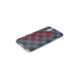 Husa TPU IMD Matte Apple iPhone 13 mini Design 07 - Img 2