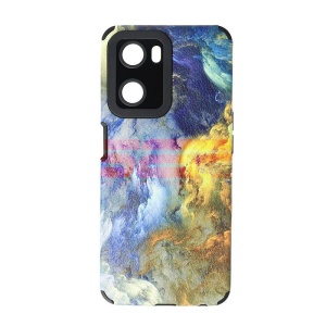 Husa TPU Leather Frosted Oppo A57s Art