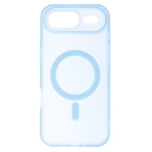 Husa TPU Magnetic Magsafe Apple iPhone 17 Air Blue