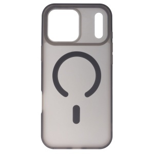 Husa TPU Magnetic Magsafe Apple iPhone 17 Pro Max Black