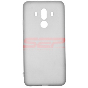 Husa TPU Matte Huawei Mate 10 Pro Clear