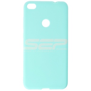 Husa TPU Matte Huawei P8 Lite (2017) / P9 Lite (2017) Mint
