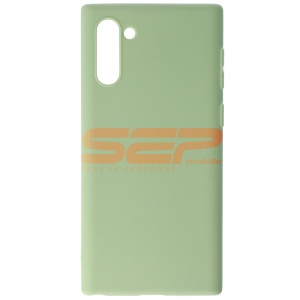 Husa TPU Matte Samsung Galaxy Note 10 Olive