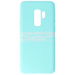 Husa TPU Matte Samsung Galaxy S9 Plus Mint