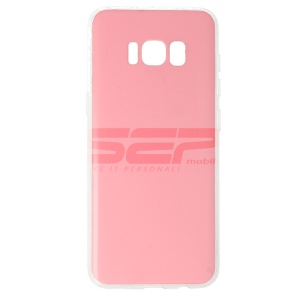 Husa TPU Mirror Samsung Galaxy S8 PINK - Img 1