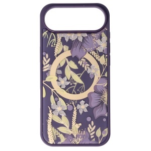 Husa TPU+PC 3D Blossom Magsafe Apple iPhone 17 Air Design 12