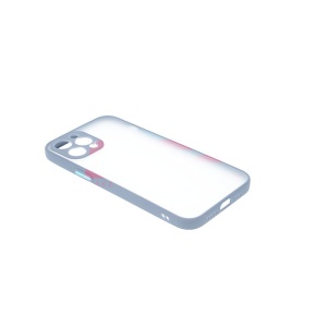Husa TPU+PC Antishock Apple iPhone 12 Pro Lavender Gray - Img 3