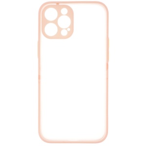 Husa TPU+PC Antishock Apple iPhone 12 Pro Max Pink - Img 2