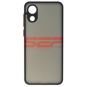 Husa TPU+PC Antishock Samsung Galaxy A03 Core Black - Img 2