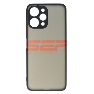 Husa TPU+PC Antishock Xiaomi Redmi 12 5G Black - Img 2