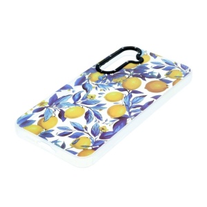 Husa TPU+PC Creative Case Samsung Galaxy A05 Lemon Garden - Img 4