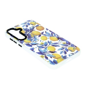 Husa TPU+PC Creative Case Samsung Galaxy A16 5G Lemon Garden - Img 3