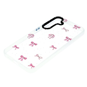 Husa TPU+PC Creative Case Samsung Galaxy A16 Ribbon - Img 3