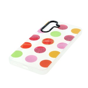 Husa TPU+PC Creative Case Samsung Galaxy S25 Plus Fruits - Img 3