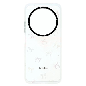 Husa TPU+PC Creative Case Xiaomi Redmi 14C 4G Bow - Img 1