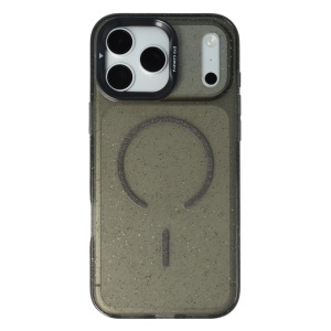 Husa TPU+PC Crystal Apple iPhone 17 Pro Max Black