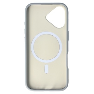 Husa TPU+PC Soft Touch Apple iPhone 17 Air Pearl White - Img 3