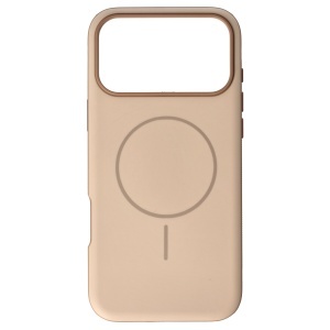 Husa TPU+PC Soft Touch Apple iPhone 17 Pro Max Sand Beige